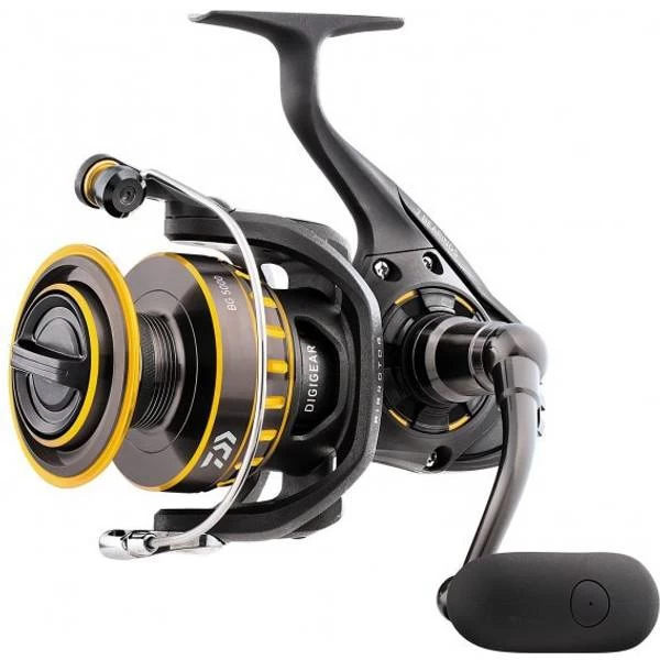 Daiwa BG Spin 2500 3 Daiwa BG Spin 2500