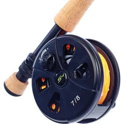Daiwa D Trout Fly Combo 9' 7/8 #7 9 Daiwa D Trout Fly Combo 9' 7/8 #7 -Daiwa Sale Store Daiwa D Trout Fly Combo 9 7 8 7 1