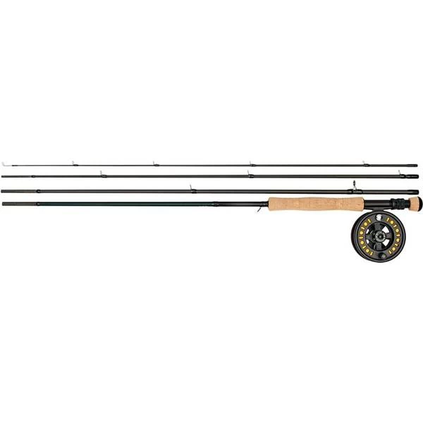 Daiwa D Trout Fly Combo 9' 7/8 #7 3 Daiwa D Trout Fly Combo 9' 7/8 #7