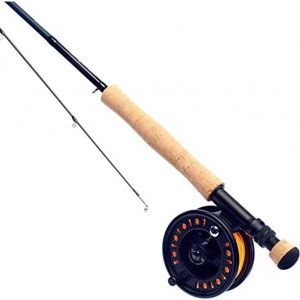 Daiwa D Trout S4 Fly Combo 9'0'' 7/8 #6 4 Daiwa D Trout S4 Fly Combo 9'0'' 7/8 #6 - Image 2
