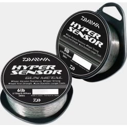 Daiwa Hyper Sensor 300mt 12lb, Black