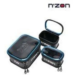 Daiwa N´zon Eva Pack Rig Case Black