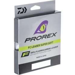 Daiwa Prorex Fluorocarbon Super Soft 15 0.600 Mm Clear