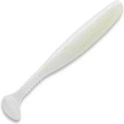 Daiwa Tournament D'Fin 7,5cm (10-pack) UV Flake Pearl