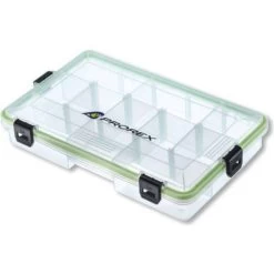 Daiwa Waterproof Prorex 11 Compartments One Size Green Translucent