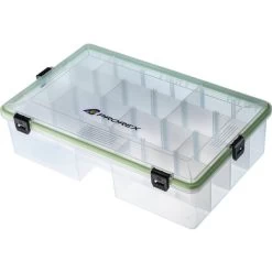 Daiwa Waterproof Prorex 21 Compartments One Size Green Translucent