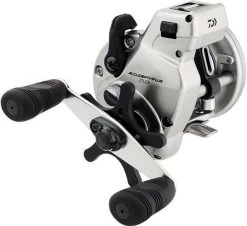 Daiwa Accudepth Plus-B Line Counter Levelwind Reels