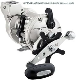 Daiwa Accudepth Plus-B Line Counter Levelwind Reels -Daiwa Sale Store daiwa accudepth plus b line counter levelwind reels 90734.1651169704