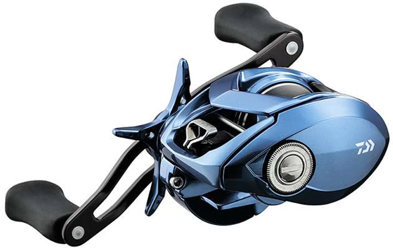 Daiwa Coastal 80 Baitcasting Reels 4 Daiwa Coastal 80 Baitcasting Reels - Image 2