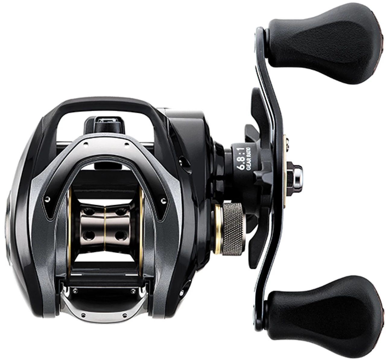 Daiwa CR Baitcasting Reels 4 Daiwa CR Baitcasting Reels - Image 2