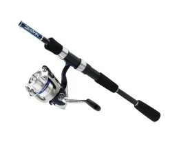 Daiwa D-Shock Freshwater Spinning Combos