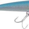 Daiwa Saltiga Dorado Pencil Lure 140mm Floating - Laser Bluepin