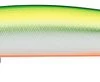 Daiwa Salt Pro Minnow - 6-3/4in Sinking - Parrot