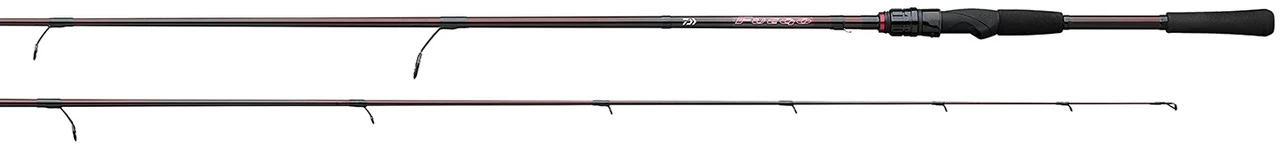 Daiwa FGO681MFS Fuego Spinning Rod 4 Daiwa FGO681MFS Fuego Spinning Rod - Image 2