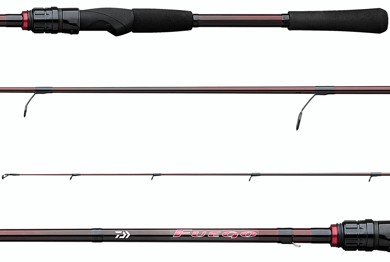 Daiwa FGO681MFS Fuego Spinning Rod 3 Daiwa FGO681MFS Fuego Spinning Rod