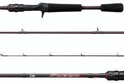 Daiwa FGO691HFB Fuego Casting Rod