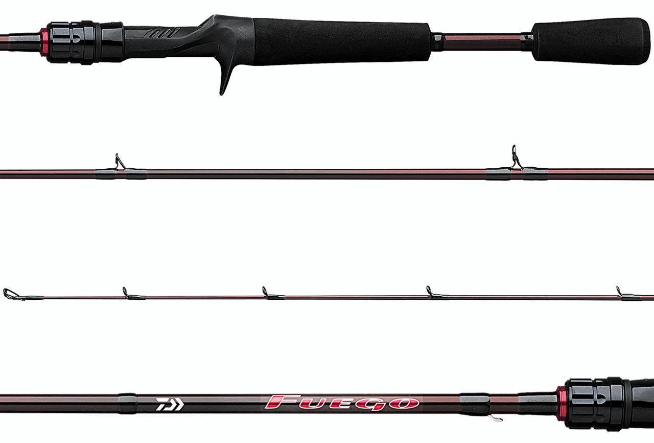 Daiwa FGO691HFB Fuego Casting Rod 3 Daiwa FGO691HFB Fuego Casting Rod