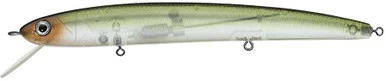 Daiwa HMKL Minnow Jerkbait - Natural Ghost Shad 3 Daiwa HMKL Minnow Jerkbait - Natural Ghost Shad