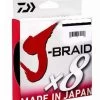 Daiwa J Braid White Line