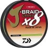 Daiwa J-Braid X8 Grand Braided Line - Chartreuse -Daiwa Sale Store daiwa j braid x8 grand braided line chartreuse 33254.1651452141