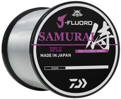 Daiwa J-Fluoro Samurai Fluorocarbon Line -Daiwa Sale Store daiwa j fluoro samurai fluorocarbon line 95046.1651359723