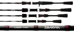 Daiwa Laguna Spinning Rods