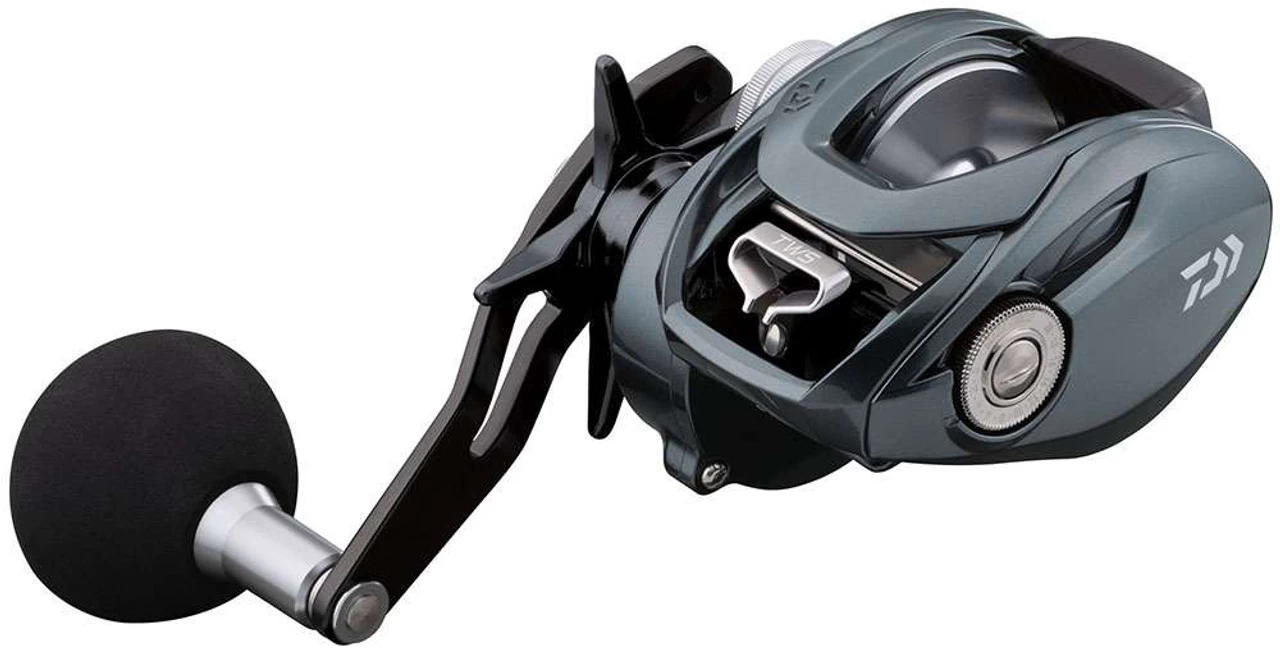 Daiwa Lexa TWS Baitcasting Reels 4 Daiwa Lexa TWS Baitcasting Reels - Image 2