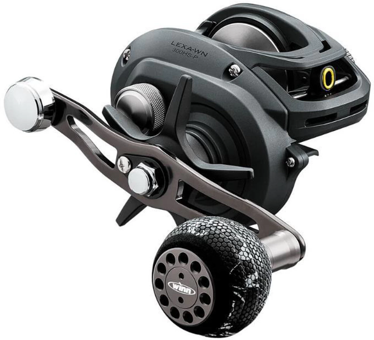 Daiwa Lexa Type-WN Baitcasting Reels 3 Daiwa Lexa Type-WN Baitcasting Reels