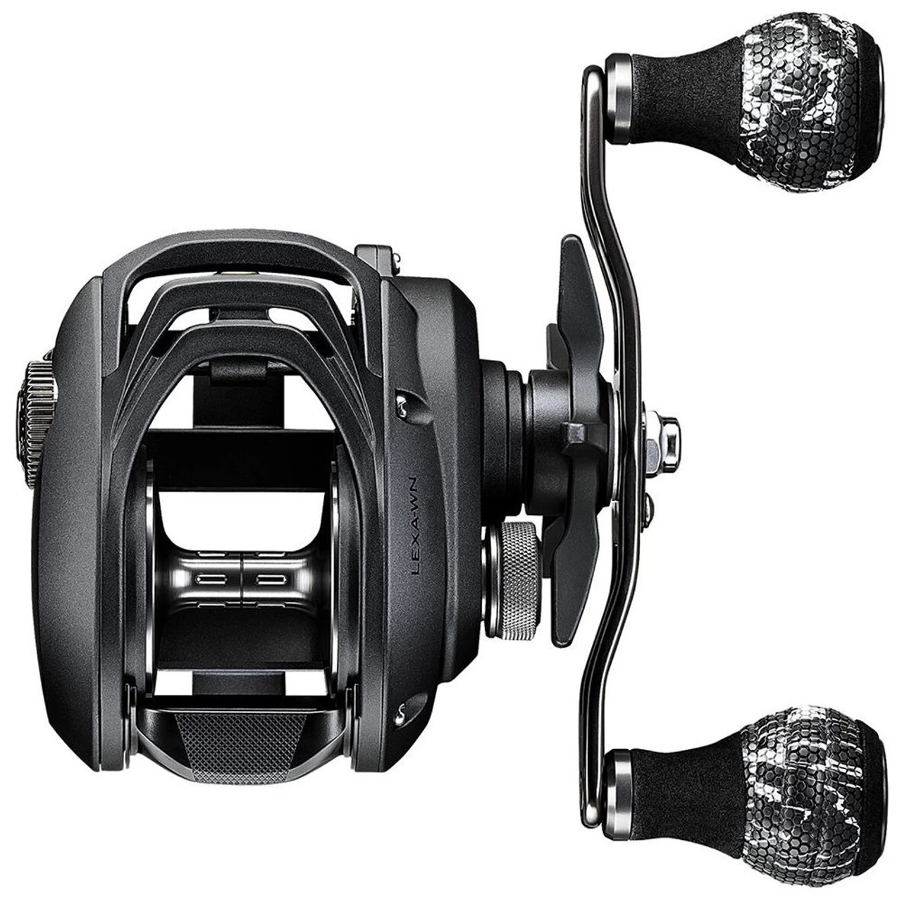 Daiwa Lexa Type-WN Baitcasting Reels 7 Daiwa Lexa Type-WN Baitcasting Reels - Image 5