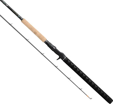 Daiwa North Coast Salmon And Steelhead Series Downrigger Rods 3 Daiwa North Coast Salmon And Steelhead Series Downrigger Rods