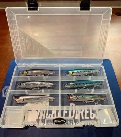 Daiwa Saltiga Dorado Lures Kit 7 Daiwa Saltiga Dorado Lures Kit -Daiwa Sale Store daiwa sads p kit saltiga dorado lures kit 23910.1651268496