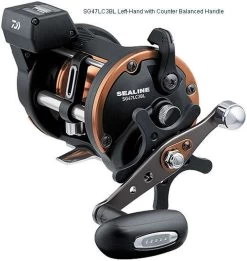 Daiwa SG-3B Sealine Line Counter Reels -Daiwa Sale Store daiwa sg 3b sealine line counter reels 24286.1650808006