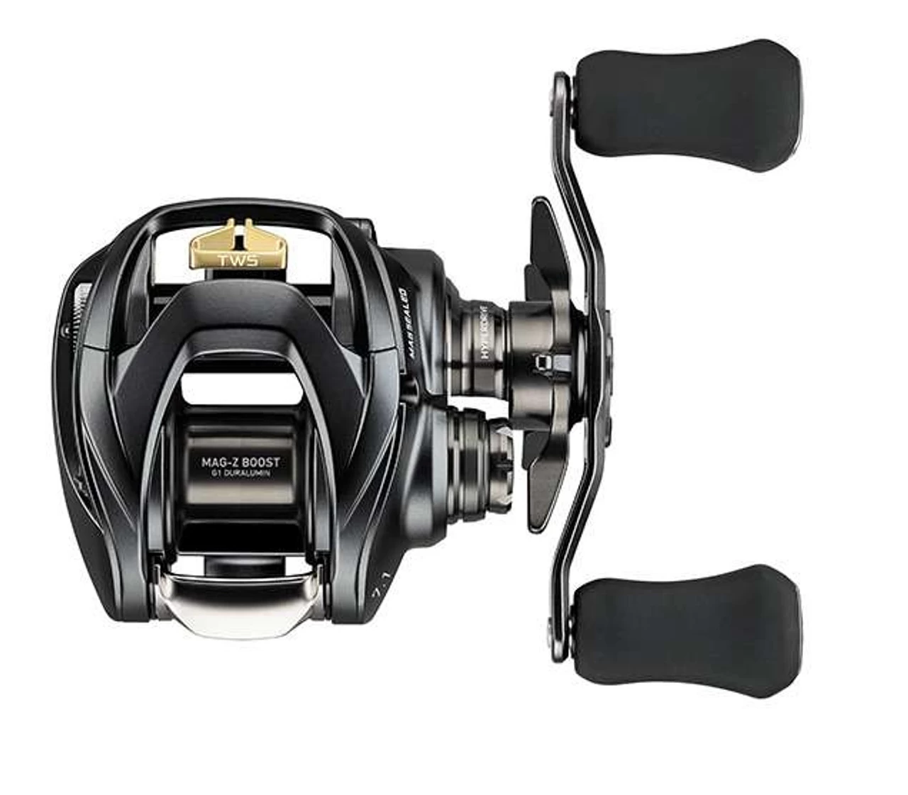Daiwa Steez-A 100 TWS Baitcasting Reels 7 Daiwa Steez-A 100 TWS Baitcasting Reels - Image 5