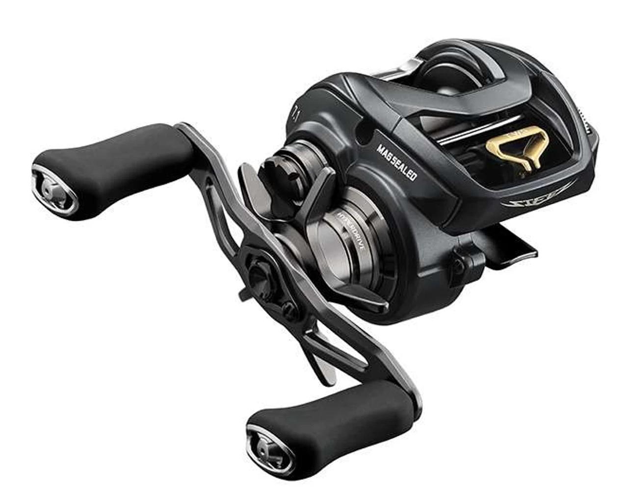 Daiwa Steez-A 100 TWS Baitcasting Reels 3 Daiwa Steez-A 100 TWS Baitcasting Reels