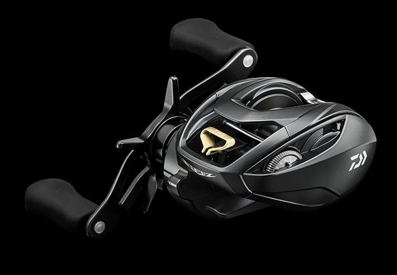 Daiwa Steez-A 100 TWS Baitcasting Reels 8 Daiwa Steez-A 100 TWS Baitcasting Reels - Image 6