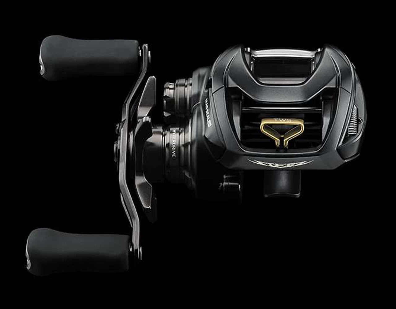 Daiwa Steez-A 100 TWS Baitcasting Reels 6 Daiwa Steez-A 100 TWS Baitcasting Reels - Image 4