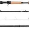 Daiwa 2021 Steez AGS Bass Casting Rods