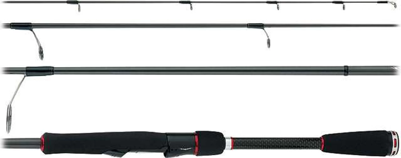 Daiwa Steez SVF Compile-X Bass Rods (Old Models) 6 Daiwa Steez SVF Compile-X Bass Rods (Old Models) - Image 4