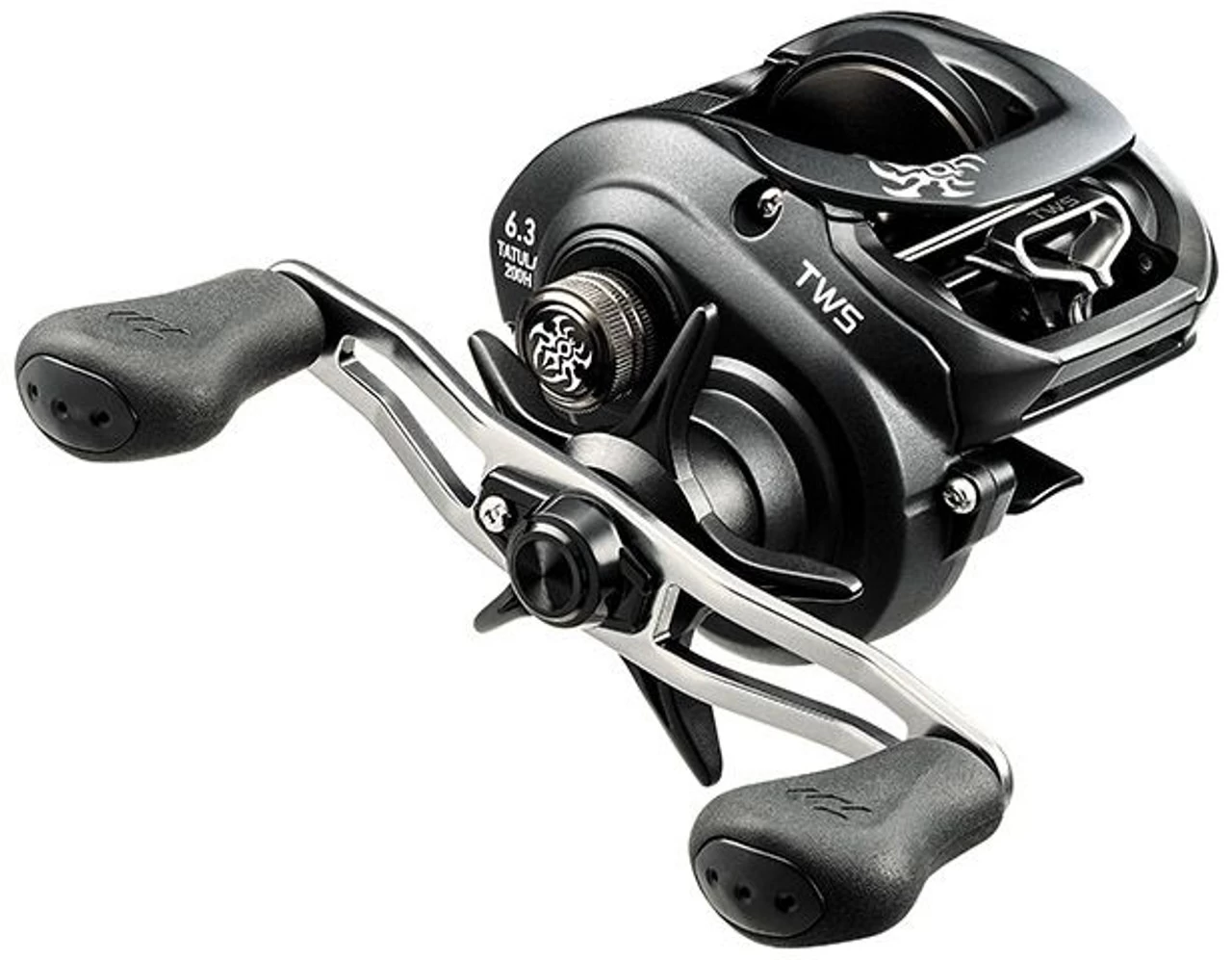 Daiwa Tatula 200 Baitcasting Reels 3 Daiwa Tatula 200 Baitcasting Reels