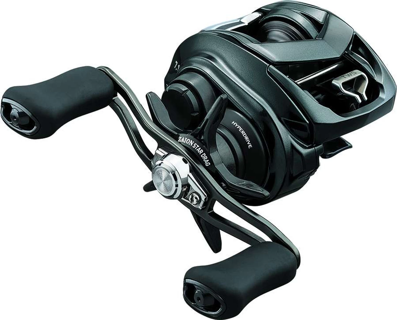 Daiwa Tatula SV TW70 Baitcasting Reels 3 Daiwa Tatula SV TW70 Baitcasting Reels