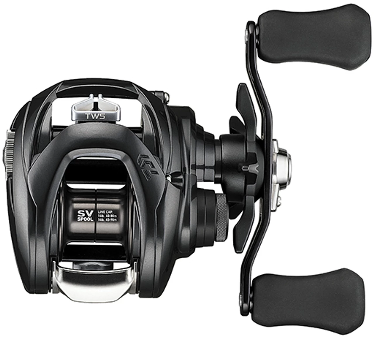 Daiwa Tatula SV TW103 Baitcasting Reels 5 Daiwa Tatula SV TW103 Baitcasting Reels - Image 3
