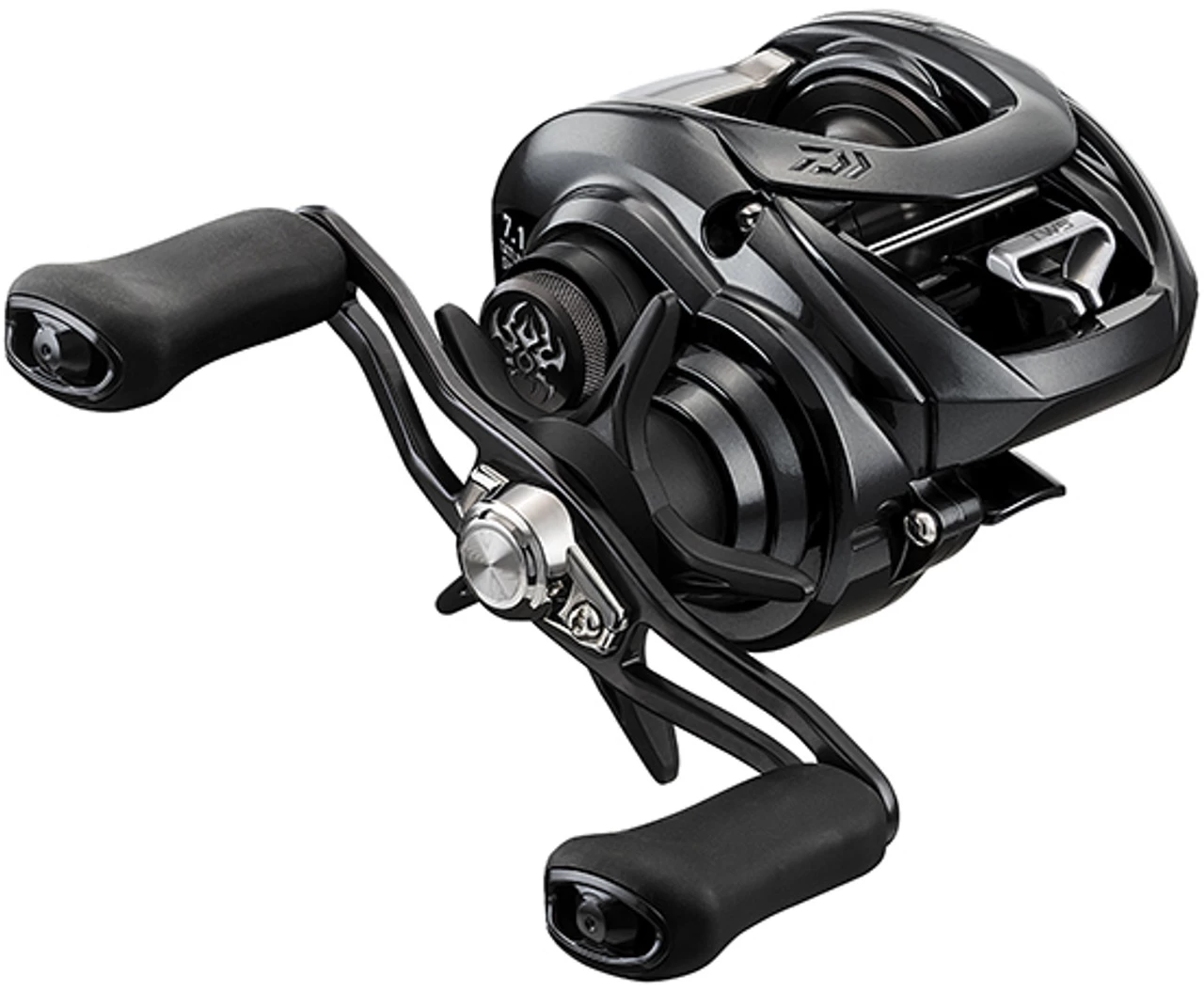 Daiwa Tatula SV TW103 Baitcasting Reels 4 Daiwa Tatula SV TW103 Baitcasting Reels - Image 2
