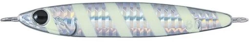 Daiwa Zakana Jig - 100g - Zebra Glow -Daiwa Sale Store daiwa zc100g08 zakana jig 29120.1651361327