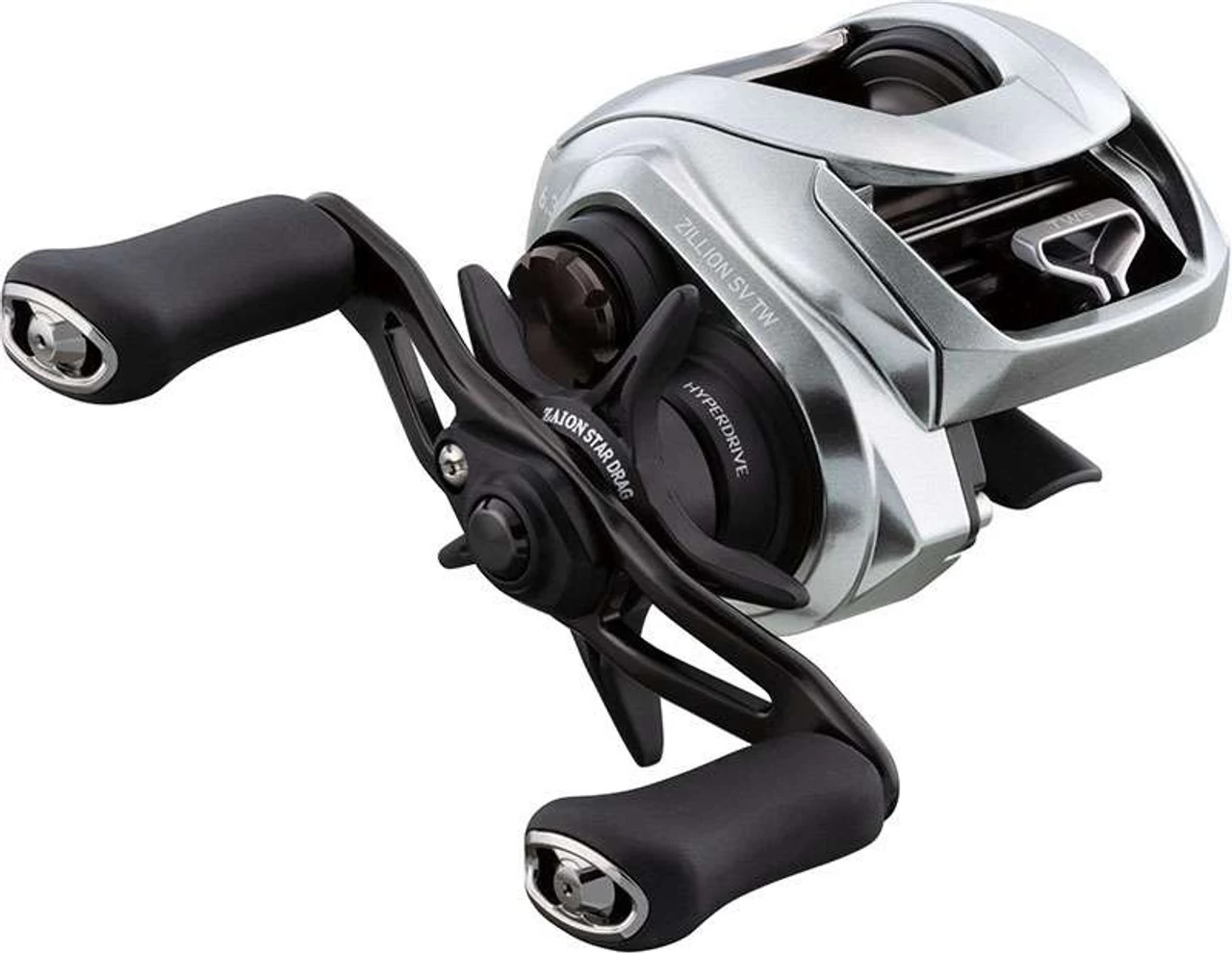Daiwa 2021 Zillion SV TW Baitcasting Reels 5 Daiwa 2021 Zillion SV TW Baitcasting Reels - Image 3