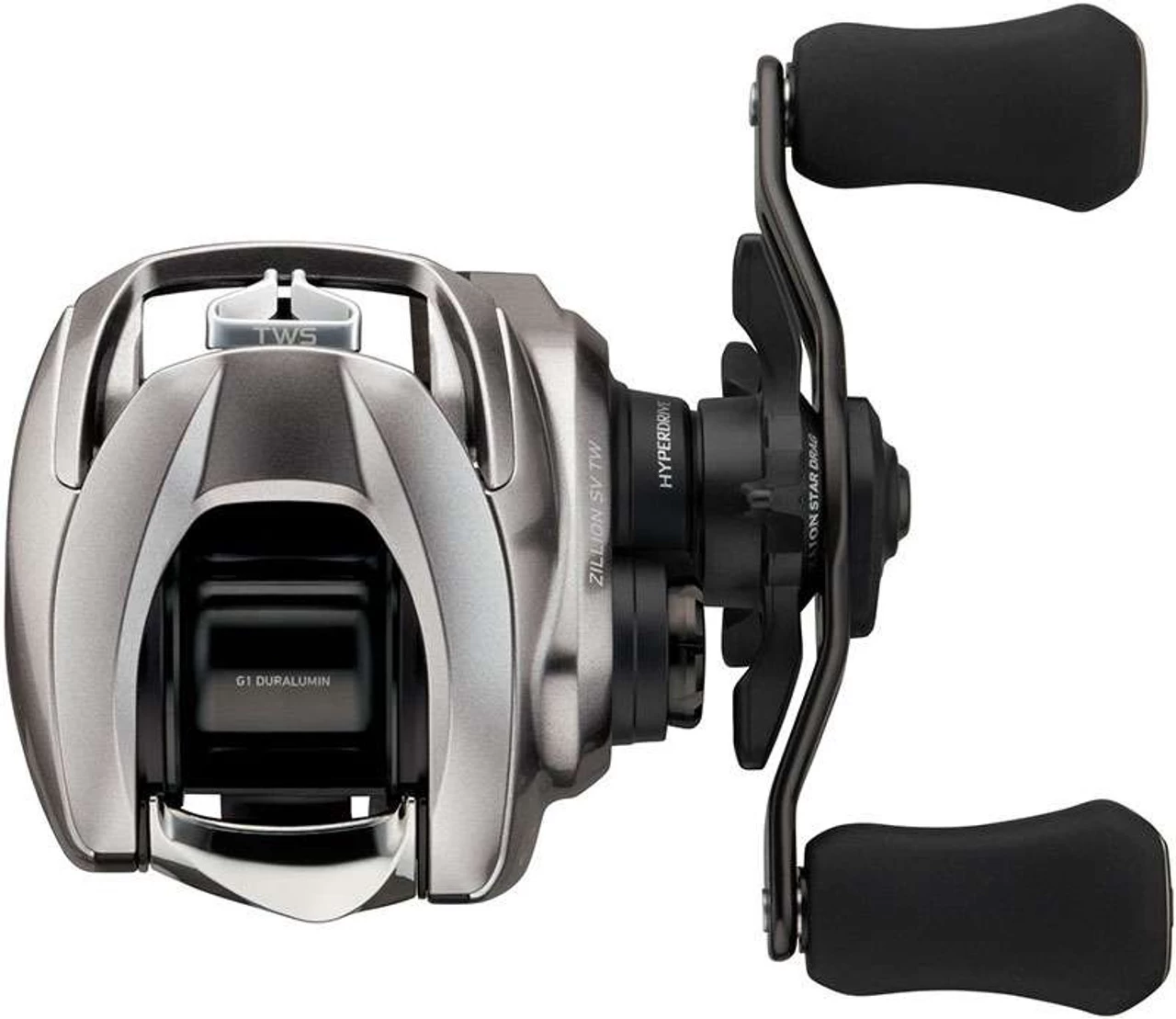 Daiwa 2021 Zillion SV TW Baitcasting Reels 4 Daiwa 2021 Zillion SV TW Baitcasting Reels - Image 2
