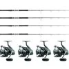 Daiwa Eliminator 6500 / TackleDirect TDSSJ561MH Spinning Combo Package -Daiwa Sale Store tackledirect tdssj561mh silver hook eliminator 6500 jigging package 28263.1681214528.386.513